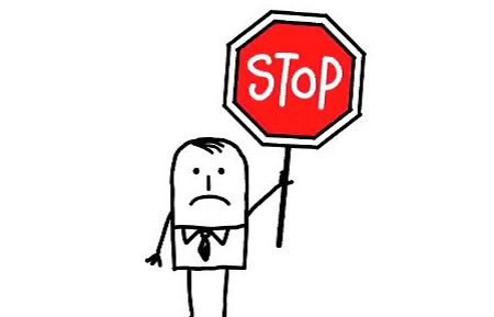 Cấu trúc Stop, Cách sử dụng Stop thường gặp