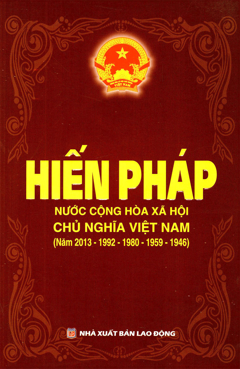 Hiến pháp Việt Nam Hiến pháp, đạo luật gốc