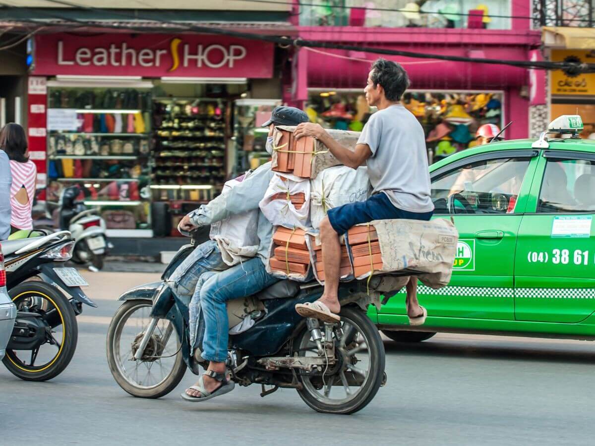 Giao thông Việt Nam