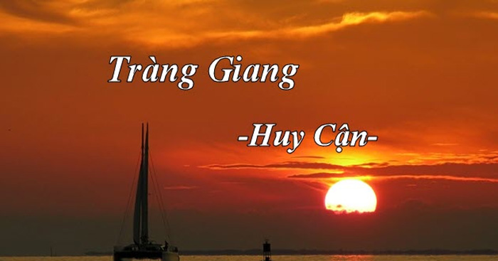 Phân tích đoạn 1 Tràng giang chi tiết nhất