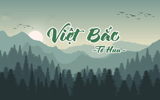 Phân tích Việt Bắc Ta đi ta nhớ những ngày