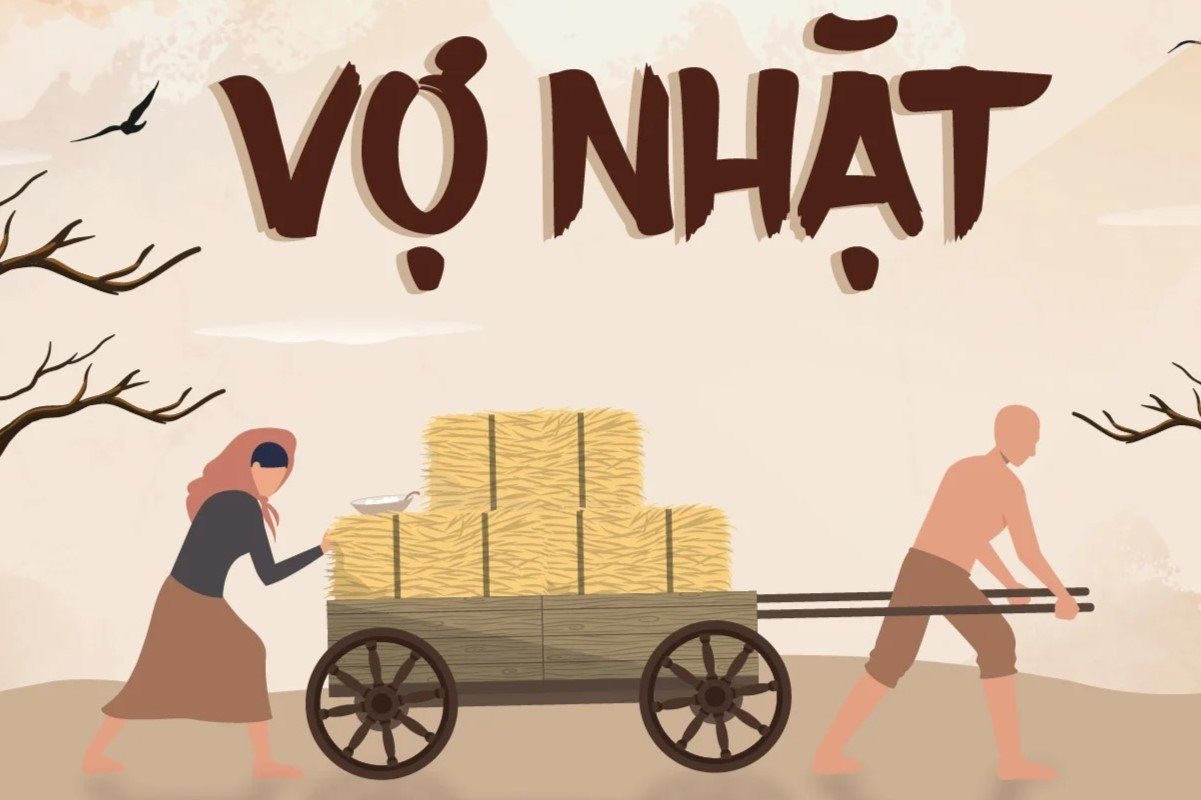 Tổng kết mở bài kết bài Vợ nhặt của nhà văn Kim Lân