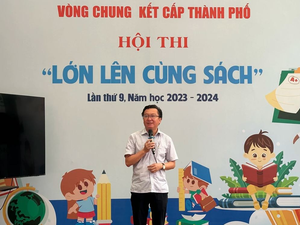 BÀI DỰ THI LỚN LÊN CÙNG SÁCH HÀNH TRÌNH TRƯỞNG THÀNH QUA NHỮNG TRANG VĂN