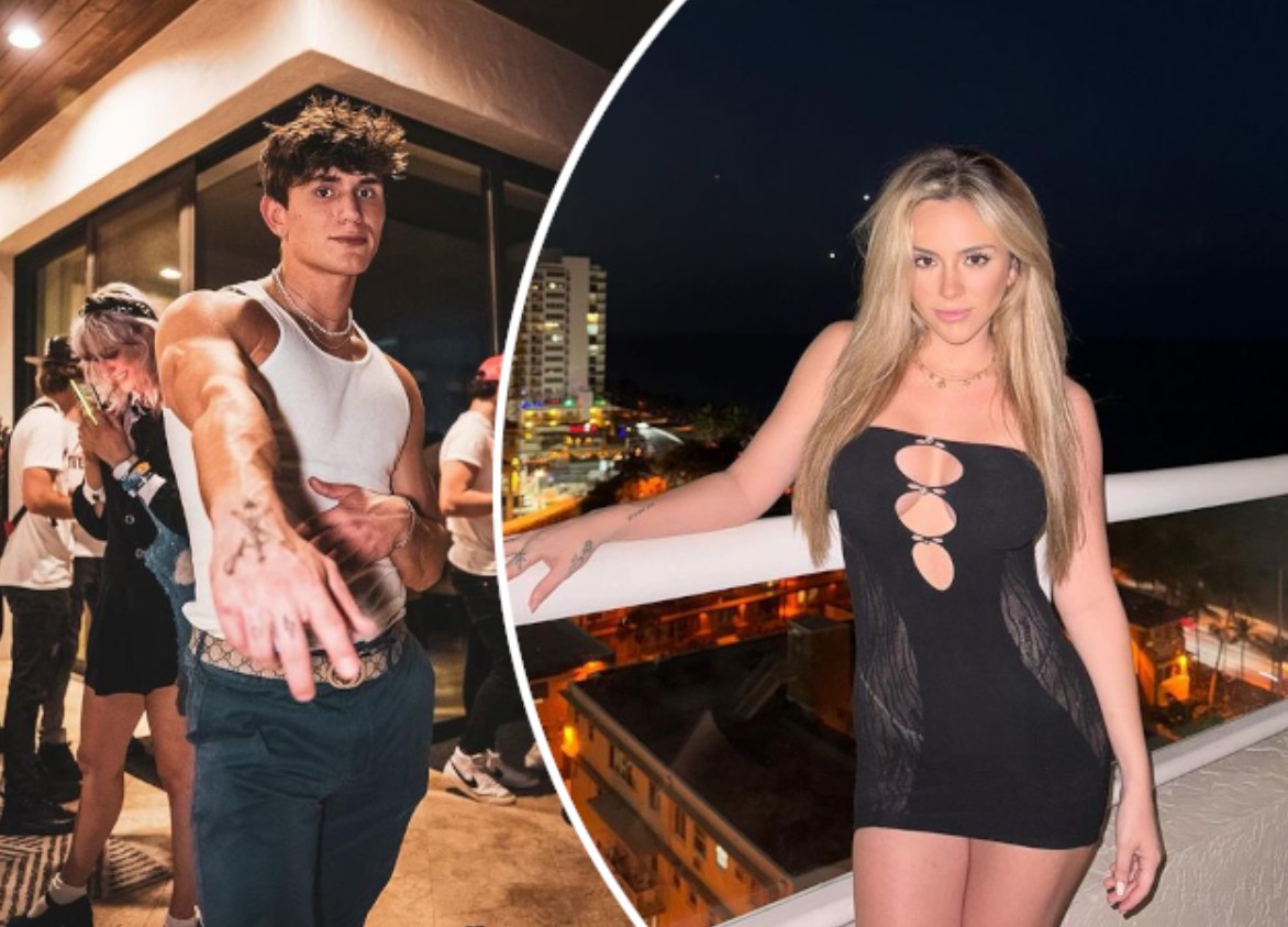 Jacob Savage Angel Wings and Rachel Video Controversy