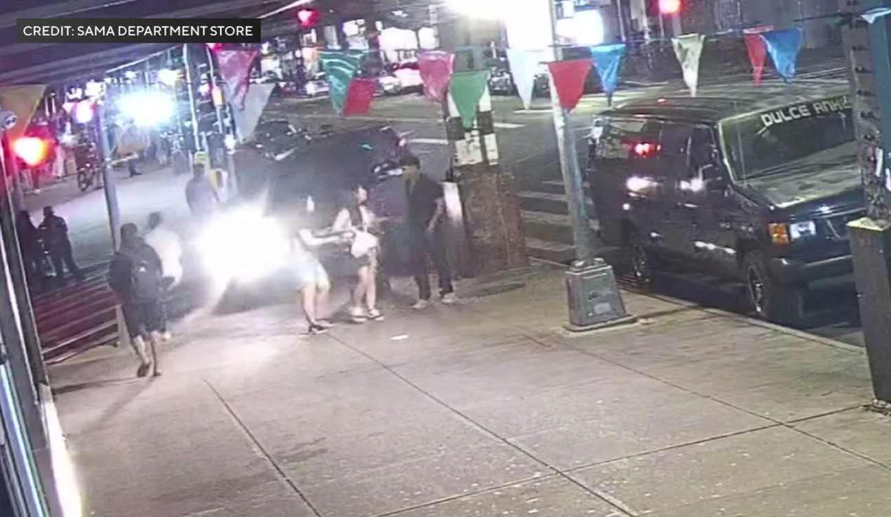 Edwin Cruz Gomez Video and the Death of Jhoanny Gomez-Alvarez