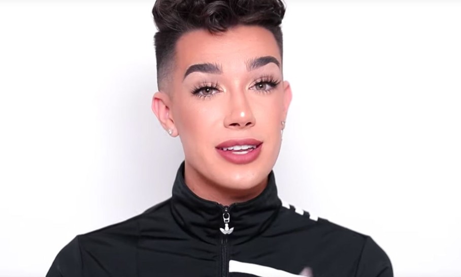 James Charles Video Leaves Internet Stunned and Talking