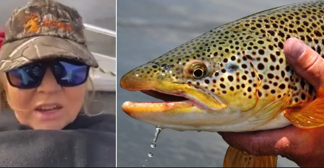 Trout Lady Full Video on (X/Twitter) Reddit and Fallout