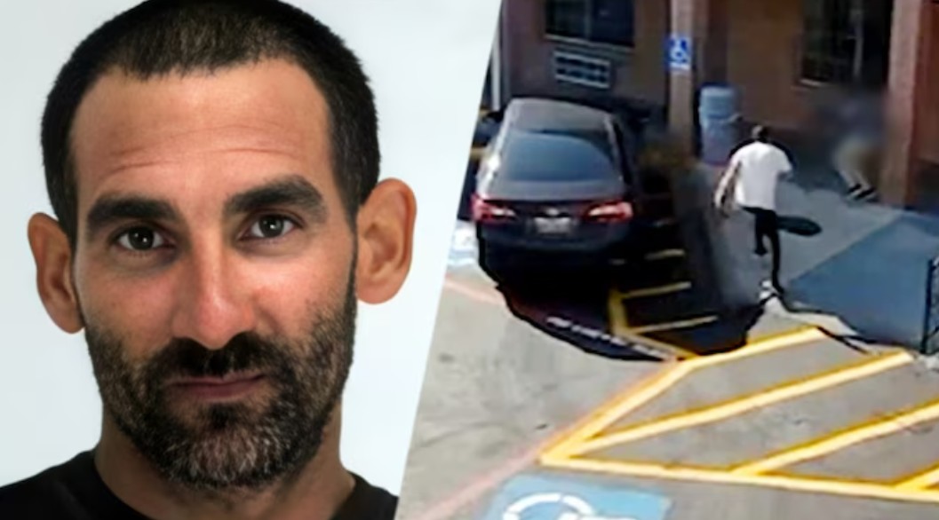 Yordanis Cobos-Martinez Video Kill Chandra Nagamallaiah in Dallas Motel Beheading