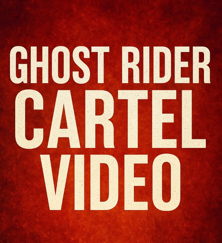 Ghost Rider Cartel Video and The Global Reaction