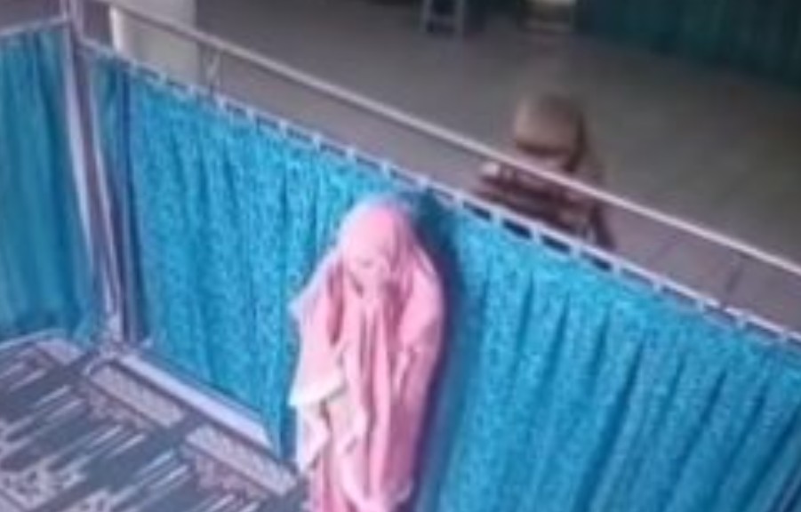 Masjid Bandar Lampung Full Video No Nlur and The Assault