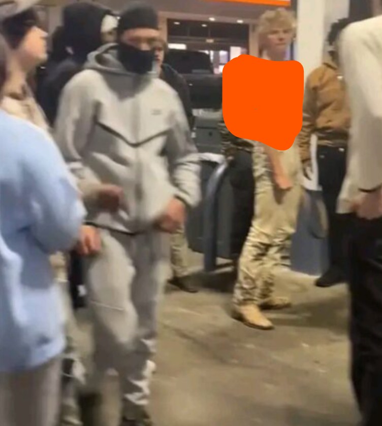 Hot Springs Arkansas Fight Video and The Full in Circle K